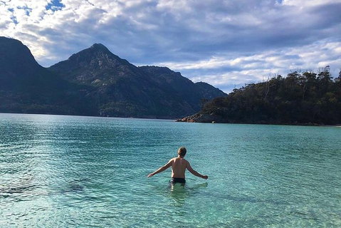 Sea & Explore Wineglass Bay & Freycinet National Park - Cruise & Walk - Broome Tourism 2