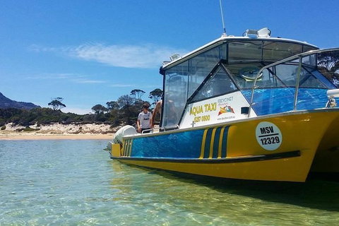 Sea & Explore Wineglass Bay & Freycinet National Park - Cruise & Walk - Broome Tourism 1