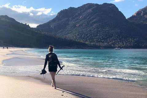 Sea & Explore Wineglass Bay & Freycinet National Park - Cruise & Walk - Broome Tourism 6