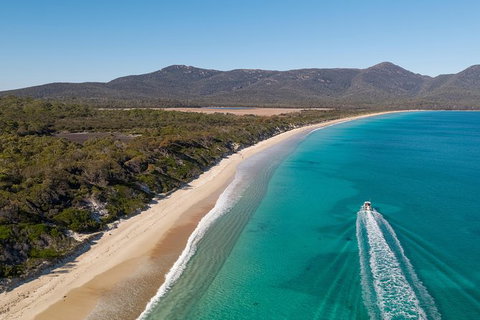 Sea & Explore Wineglass Bay & Freycinet National Park - Cruise & Walk - Broome Tourism 0