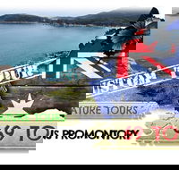 Wilsons Promontory Brainstorming Escape - Broome Tourism