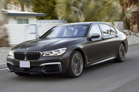 BMW Car Melbourne Airport To CBD - Broome Tourism 6