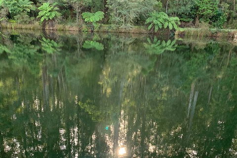 Hiking Tour To Aqueduct And Warburton Valley Lookout - Broome Tourism 2