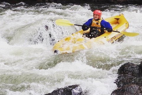 Yarra River Half-Day Rafting Experience - Broome Tourism 4