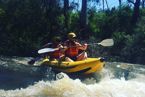 Yarra River Half-Day Rafting Experience - Broome Tourism 0