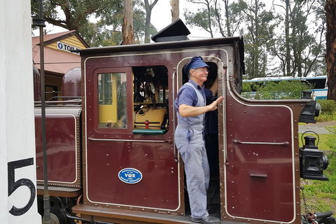 Day Tour Of Yarra Valley Puffing Billy And Rayners Orchard - Broome Tourism 32