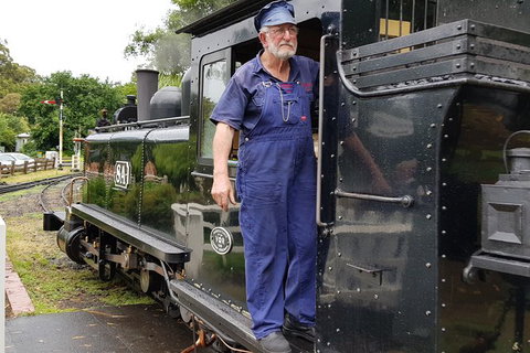 Day Tour Of Yarra Valley Puffing Billy And Rayners Orchard - Broome Tourism 35