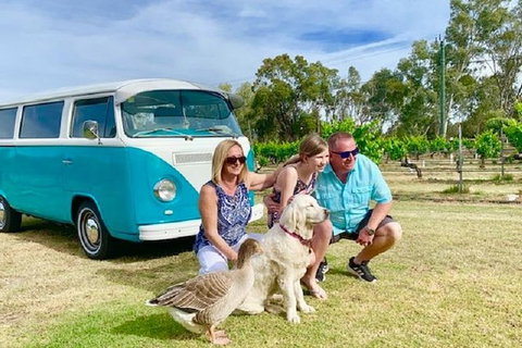 Half Day VW Kombi Food And Wine Tour - Broome Tourism 0