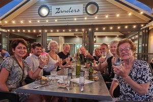 Salty Plum Social - Small Bar Walking Tour - Cable Beach Broome