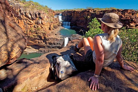Mitchell Falls And Kimberley Coastal Camp (3night) - Broome Tourism 1
