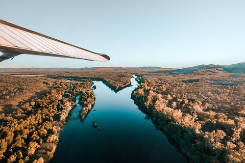 Mitchell Falls And Kimberley Coastal Camp (3night) - Broome Tourism 8
