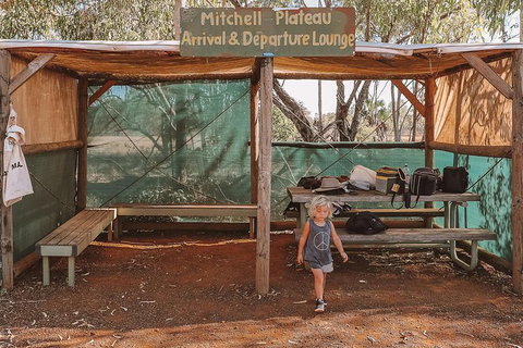 Mitchell Falls And Kimberley Coastal Camp (3night) - Broome Tourism 6