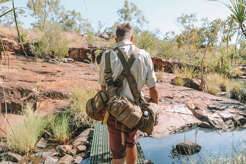 Mitchell Falls And Kimberley Coastal Camp (3night) - Broome Tourism 5