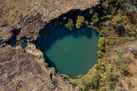 Mitchell Falls And Kimberley Coastal Camp (3night) - Broome Tourism 11
