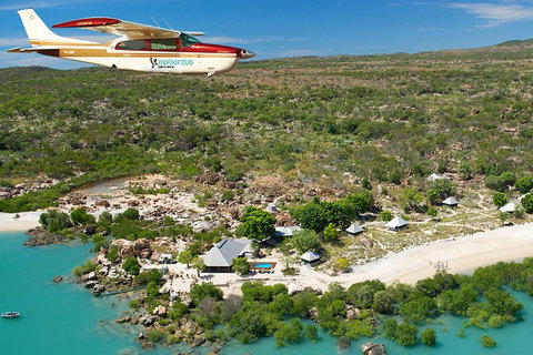 Mitchell Falls And Kimberley Coastal Camp (3night) - Broome Tourism 9