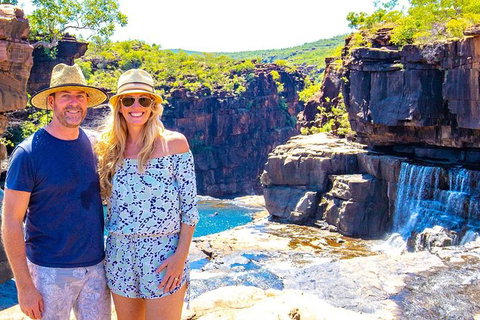 Mitchell Falls And Kimberley Coastal Camp (3night) - Broome Tourism 12
