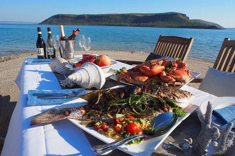 Mitchell Falls And Kimberley Coastal Camp (3night) - Broome Tourism 0