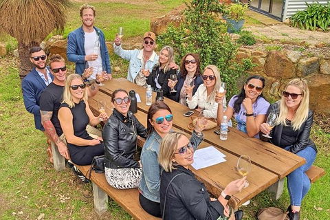 Margaret River Beer & Wine Adventure (departs Dunsborough/Busselton) - Broome Tourism 0