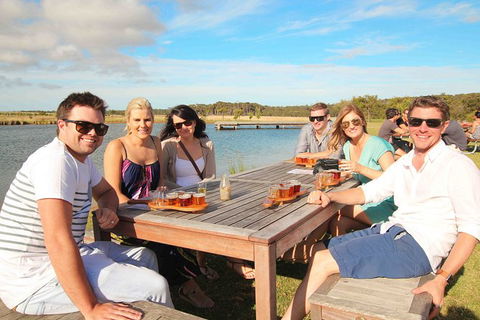 Margaret River Beer & Wine Adventure (departs Dunsborough/Busselton) - Broome Tourism 9