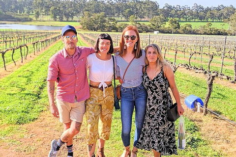Margaret River Beer & Wine Adventure (departs Dunsborough/Busselton) - Broome Tourism 3