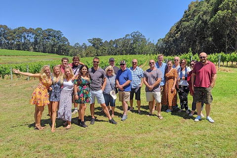 Margaret River Beer & Wine Adventure (departs Dunsborough/Busselton) - Broome Tourism 10