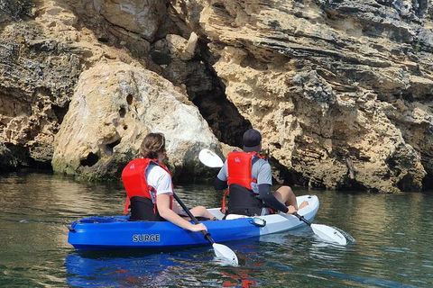 Cliffs And Caves Kayak Tour In Swan River - Broome Tourism 4