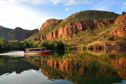 Ord River Experience With Riverside Lunch - Broome Tourism 0