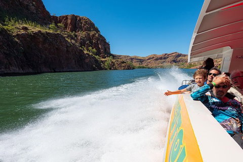Ord River Experience With Riverside Lunch - Broome Tourism 8