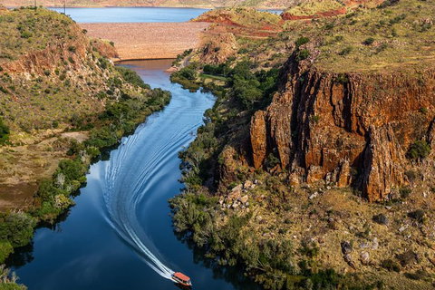 Ord River Experience With Riverside Lunch - Broome Tourism 5