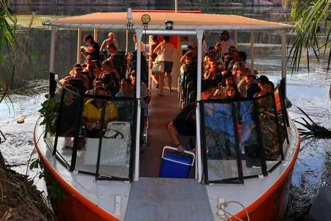 Ord River Experience With Riverside Lunch - Broome Tourism 4