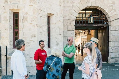 Highlights Of Fremantle: Convicts And Colonials Guided Tour - Broome Tourism 3