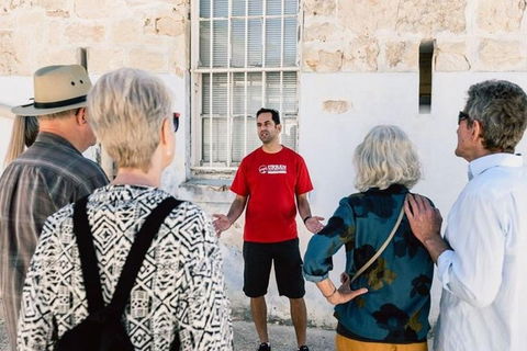 Highlights Of Fremantle: Convicts And Colonials Guided Tour - Broome Tourism 5