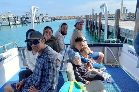 Sunset Geraldton Harbour Cruise - Broome Tourism 1