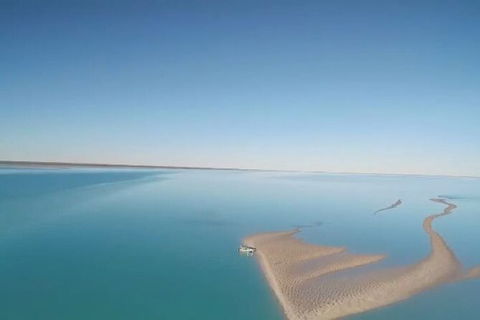 The Island Sandbar Experience - Broome Tourism 7