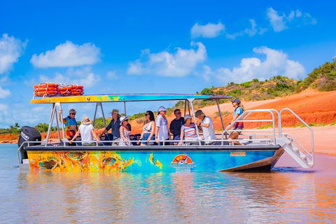 The Island Sandbar Experience - Broome Tourism 1