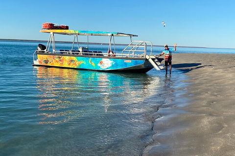 The Island Sandbar Experience - Broome Tourism 8