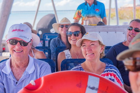 The Island Sandbar Experience - Broome Tourism 0