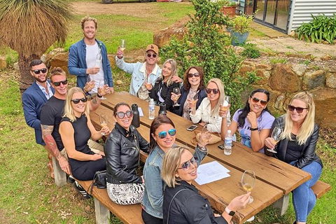 Margaret River Beer & Wine Adventure (departs Margaret River) - Broome Tourism 7