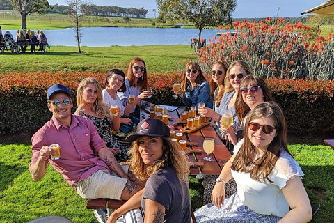 Beer And Wine Full-Day Tour From Margaret River With Lunch - Broome Tourism 2