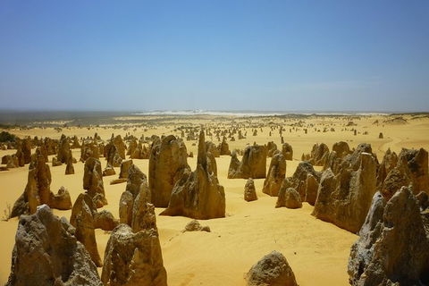 Pinnacles Desert Private Tour - Broome Tourism 5