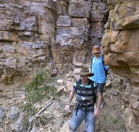 Butterfly Gorge Nature Park - Broome Tourism