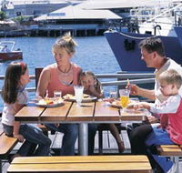 Fremantle Fishing Boat Harbour - Broome Tourism