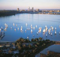 Swan River - Broome Tourism