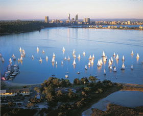 Swan River - Broome Tourism 0