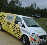 Splat Attack Paintball  Laser Tag Games - Broome Tourism