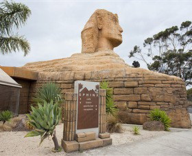 Drumcondra VIC Broome Tourism