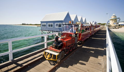 Busselton Jetty & Underwater Observatory Tour - Broome Tourism 1