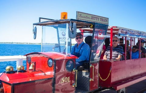 Busselton Jetty & Underwater Observatory Tour - Broome Tourism 3