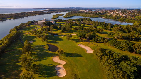 Coolangatta Tweed Heads Golf Club - Broome Tourism 0