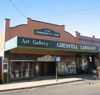 Grenfell Art Gallery - Broome Tourism